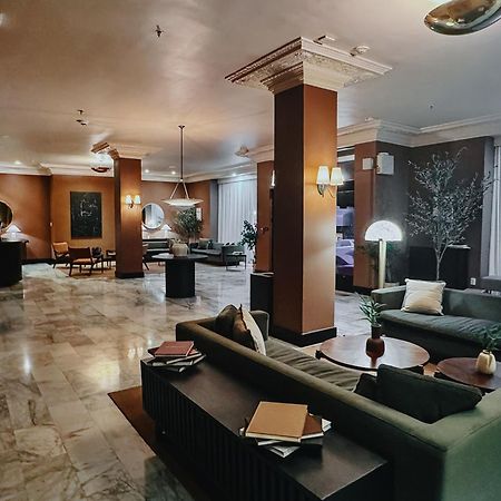 Found Hotel Carlton, Nob Hill Сан-Франциско Екстер'єр фото
