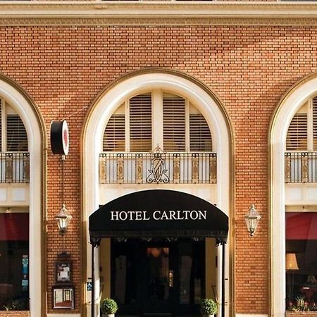 Found Hotel Carlton, Nob Hill Сан-Франциско Екстер'єр фото